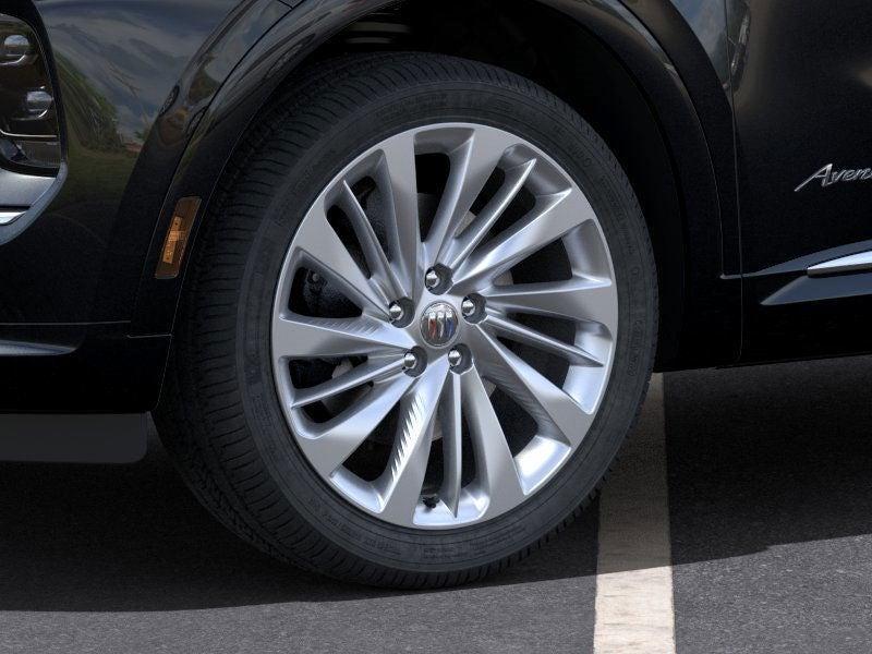 new 2024 Buick Envision car, priced at $45,492