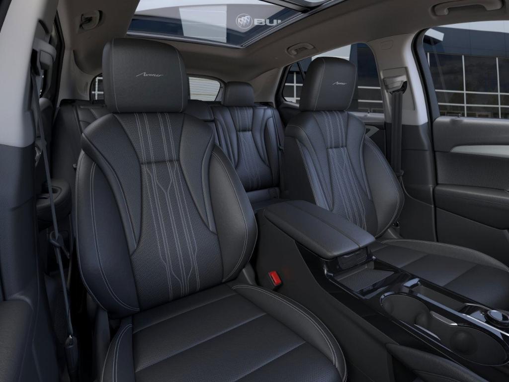 new 2024 Buick Envision car, priced at $45,492