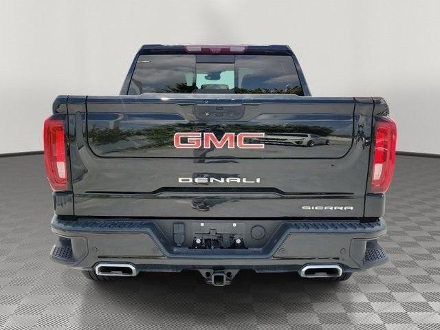 used 2023 GMC Sierra 1500 car, priced at $53,995