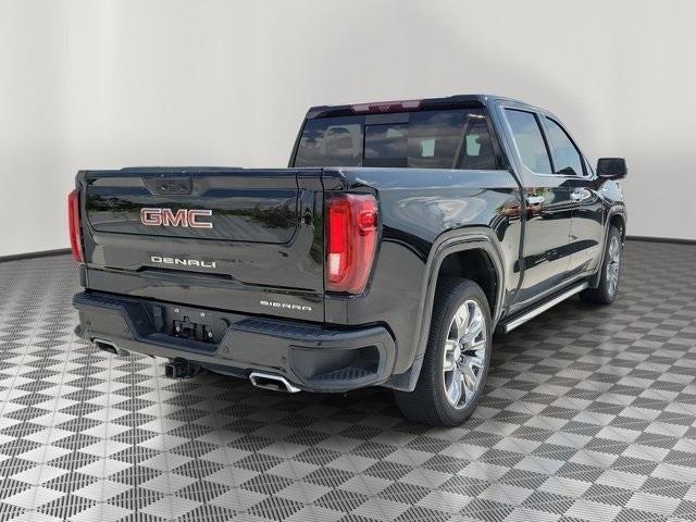 used 2023 GMC Sierra 1500 car, priced at $53,995