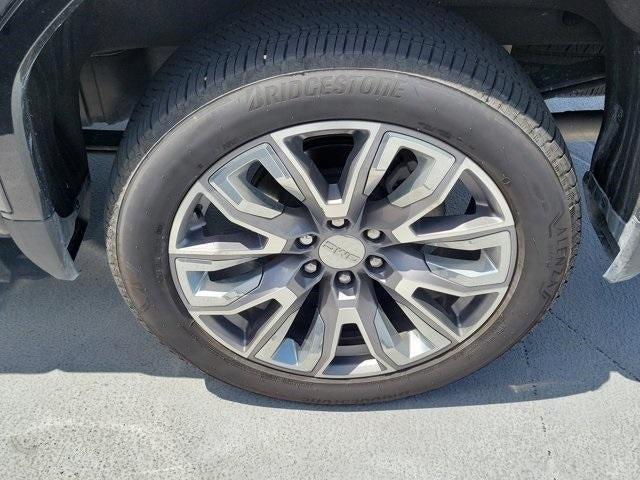 used 2023 GMC Sierra 1500 car, priced at $53,995