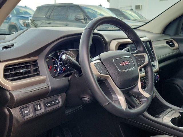 used 2023 GMC Acadia car, priced at $36,995