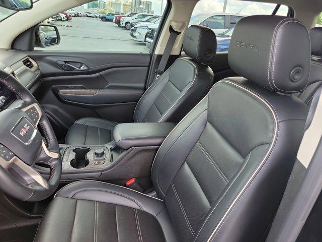 used 2023 GMC Acadia car, priced at $36,995
