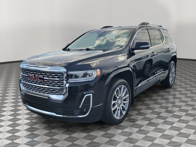 used 2023 GMC Acadia car, priced at $36,995