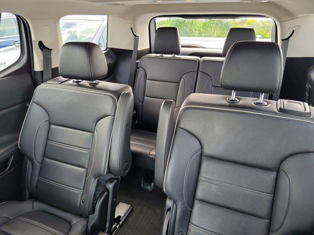 used 2023 GMC Acadia car, priced at $36,995
