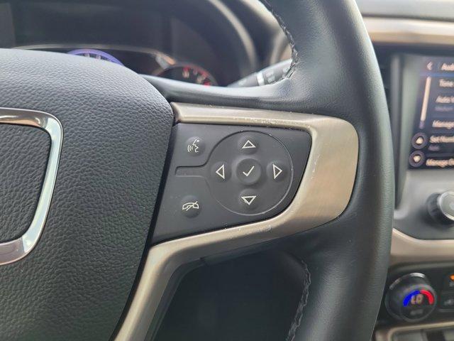 used 2023 GMC Acadia car, priced at $36,995