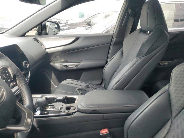 used 2022 Lexus NX 350 car, priced at $38,595