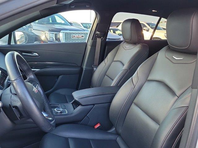 used 2021 Cadillac XT4 car, priced at $28,595