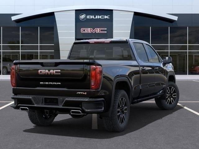 new 2025 GMC Sierra 1500 car, priced at $68,935