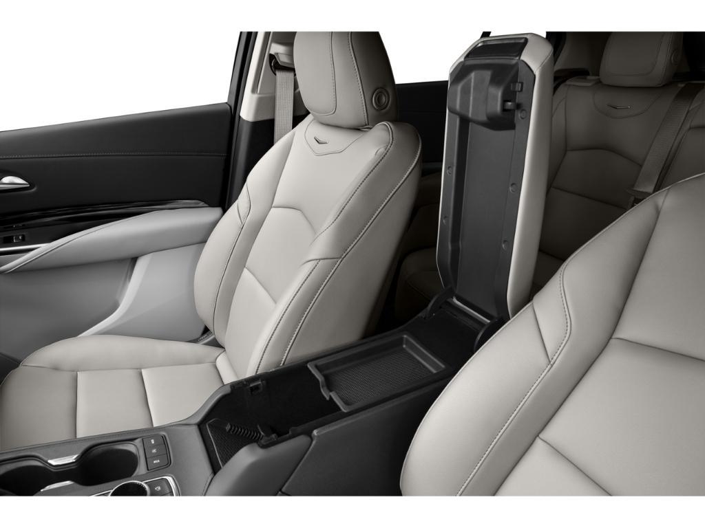 used 2023 Cadillac XT4 car, priced at $24,995