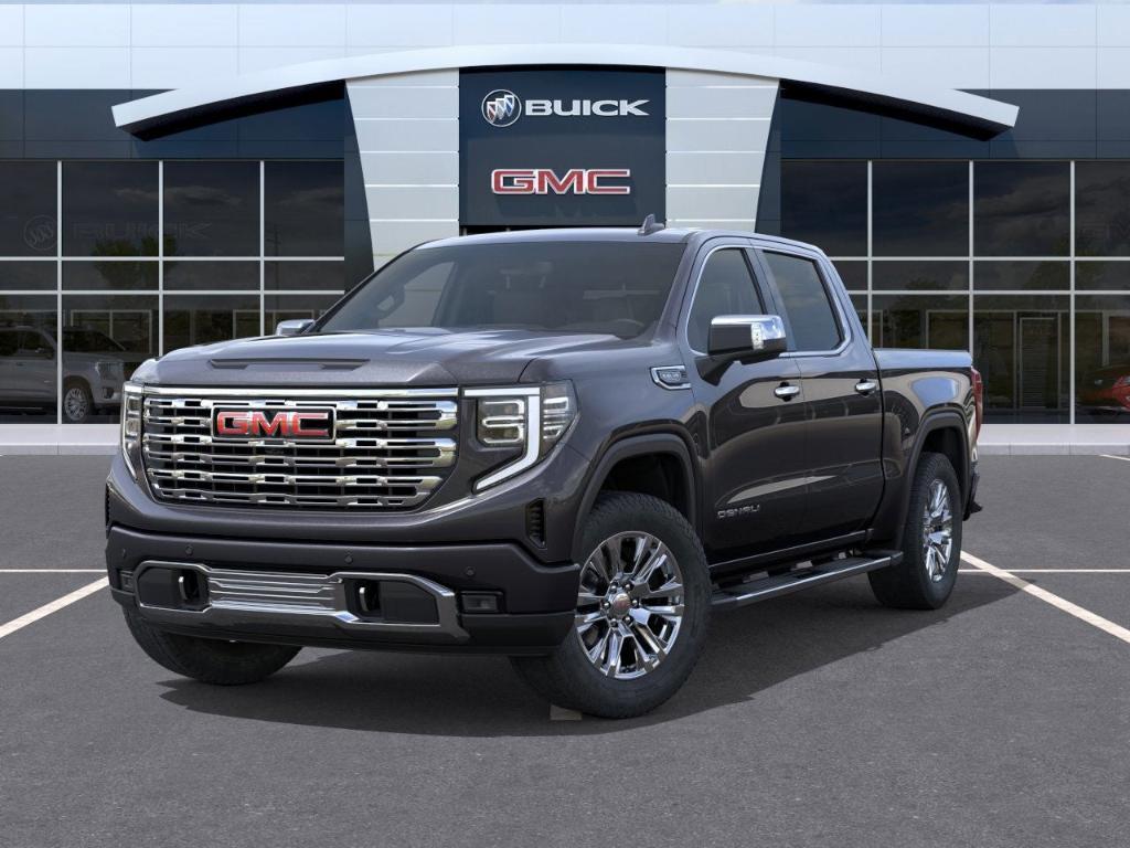 new 2025 GMC Sierra 1500 car, priced at $69,910