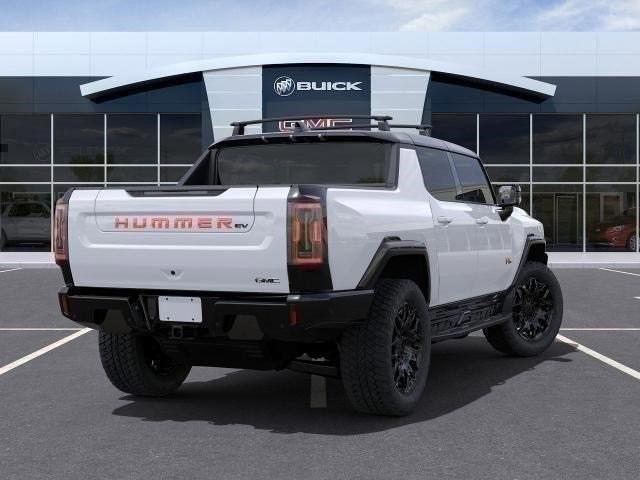 new 2025 GMC HUMMER EV car, priced at $102,420