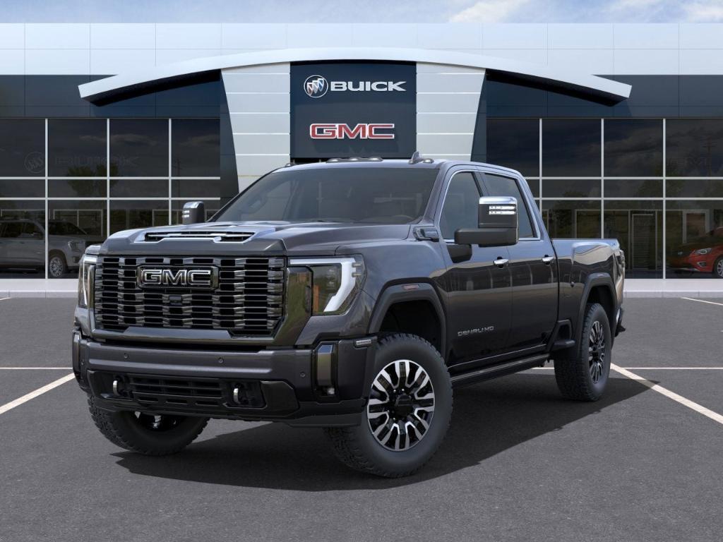 new 2025 GMC Sierra 2500 car, priced at $97,305