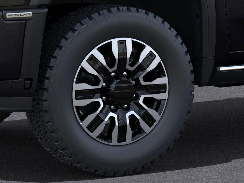 new 2025 GMC Sierra 2500 car, priced at $97,305