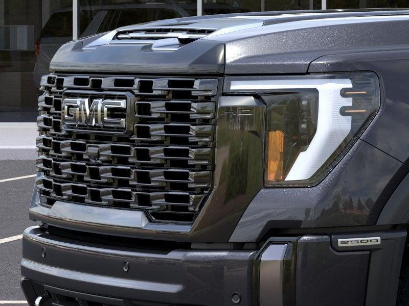 new 2025 GMC Sierra 2500 car, priced at $97,305