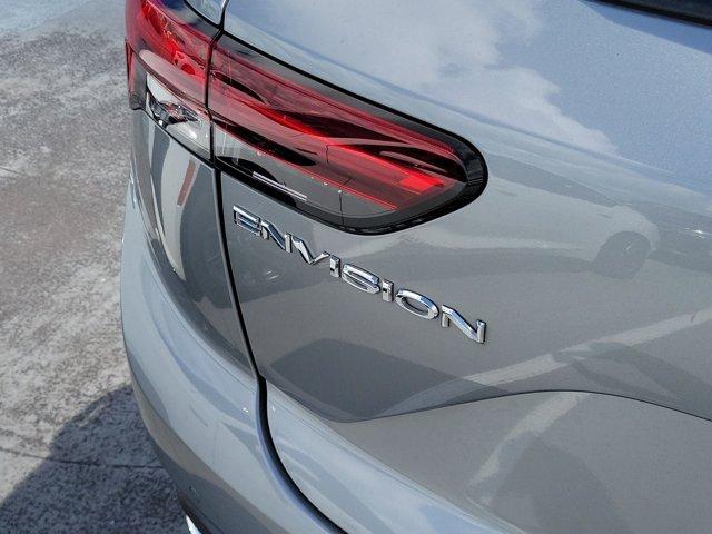 used 2023 Buick Envision car, priced at $24,995