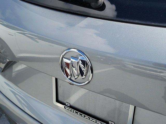 used 2023 Buick Envision car, priced at $24,995