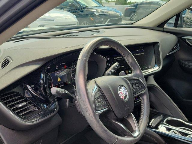 used 2023 Buick Envision car, priced at $24,995
