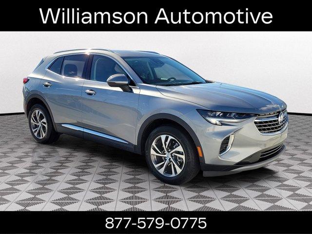 used 2023 Buick Envision car, priced at $24,895