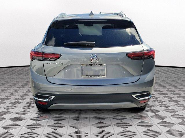 used 2023 Buick Envision car, priced at $24,995