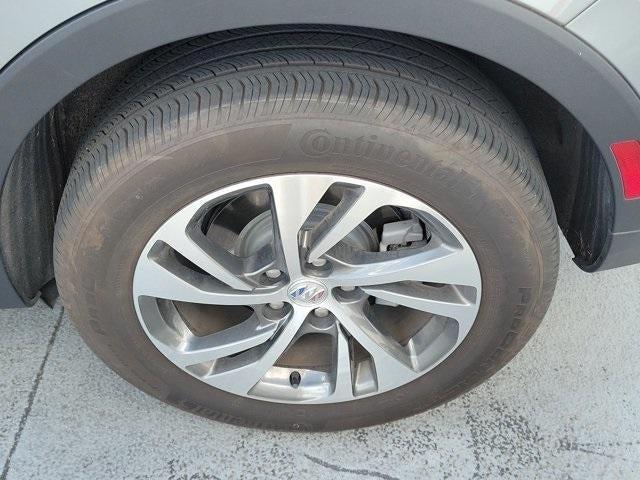 used 2023 Buick Envision car, priced at $24,995