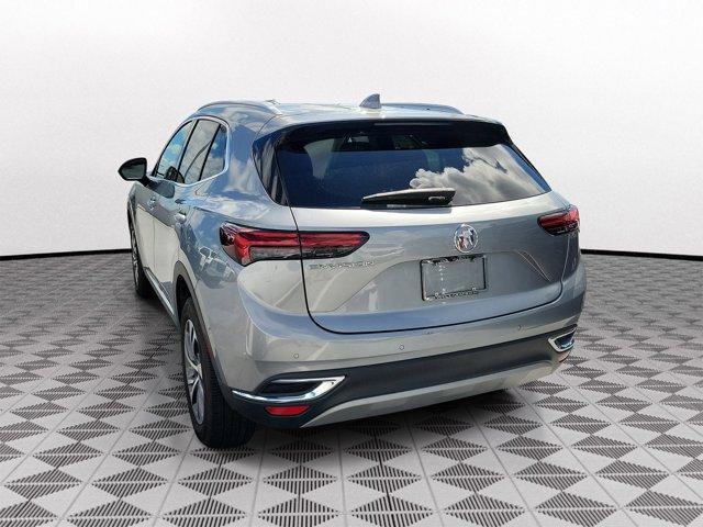 used 2023 Buick Envision car, priced at $24,995