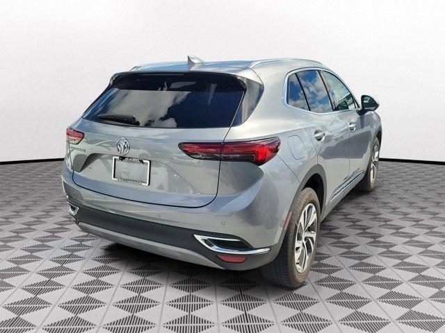 used 2023 Buick Envision car, priced at $24,995