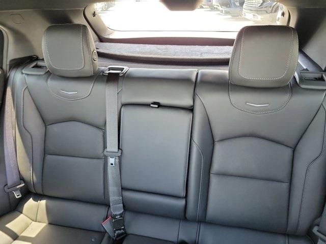 used 2023 Cadillac XT4 car, priced at $29,895