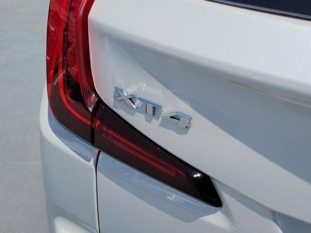 used 2023 Cadillac XT4 car, priced at $29,895