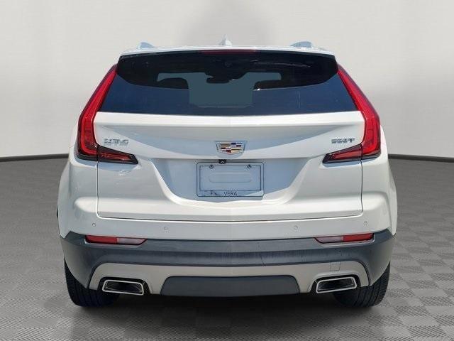 used 2023 Cadillac XT4 car, priced at $29,895