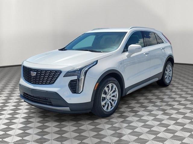 used 2023 Cadillac XT4 car, priced at $29,895