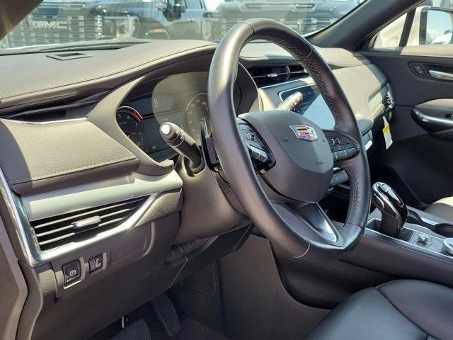 used 2023 Cadillac XT4 car, priced at $29,895