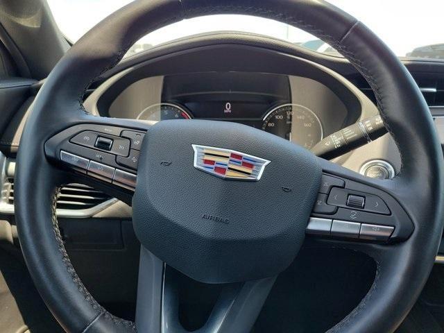 used 2023 Cadillac XT4 car, priced at $29,895