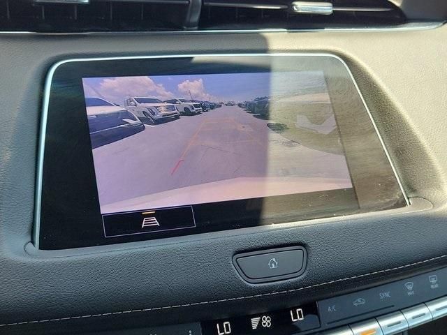 used 2023 Cadillac XT4 car, priced at $29,895
