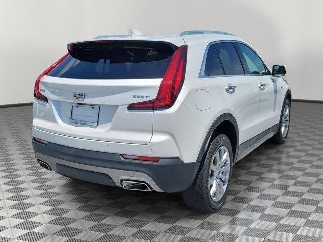 used 2023 Cadillac XT4 car, priced at $29,895