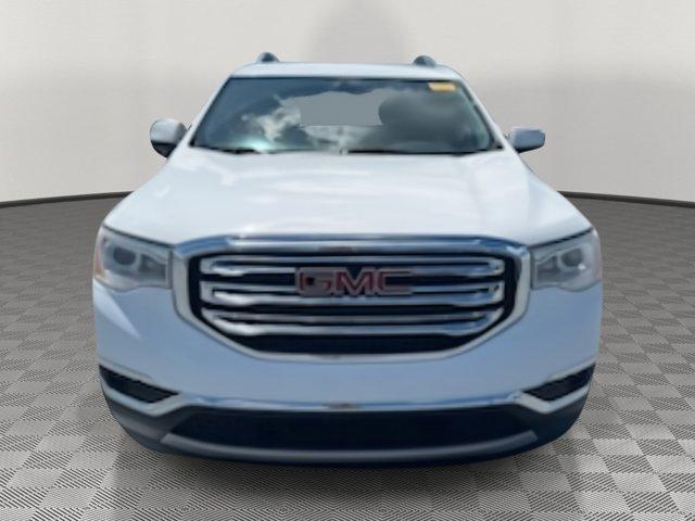 used 2018 GMC Acadia car, priced at $18,395