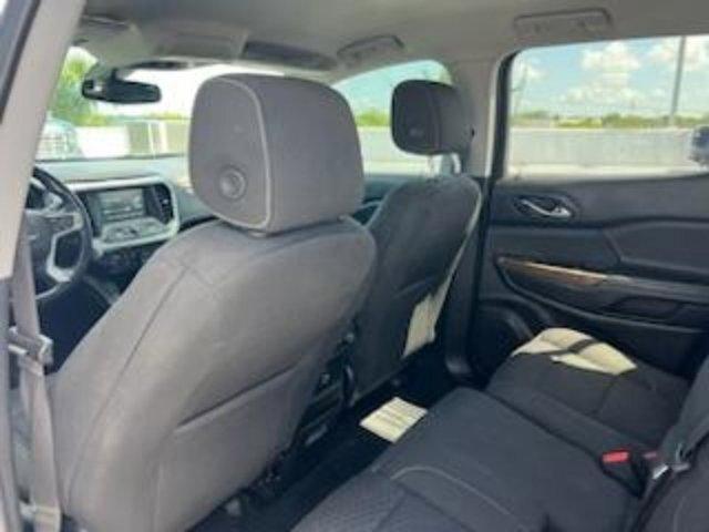 used 2018 GMC Acadia car, priced at $18,395