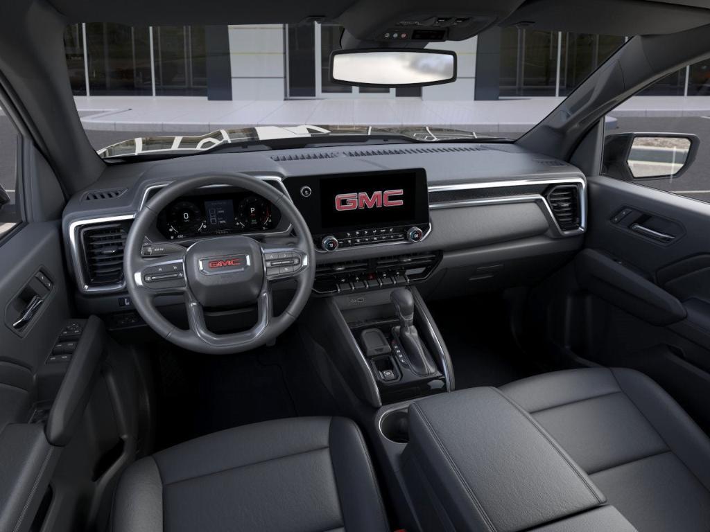 new 2025 GMC Canyon car, priced at $47,240