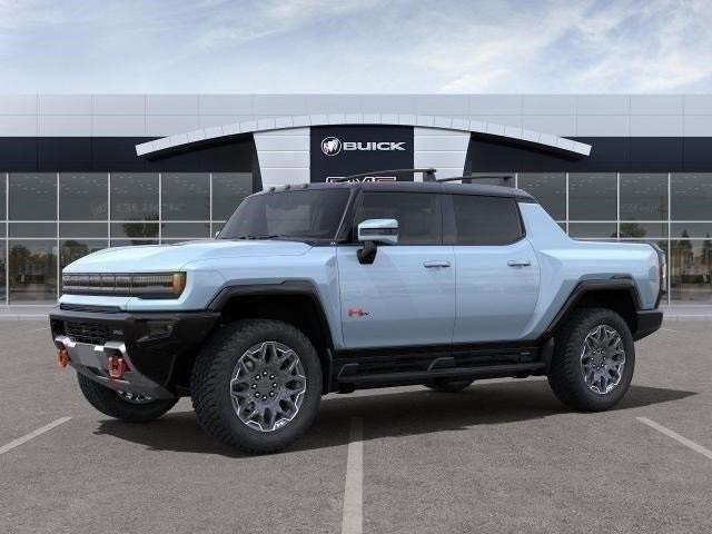 new 2025 GMC HUMMER EV car, priced at $121,140