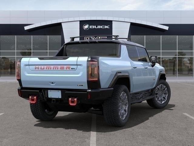 new 2025 GMC HUMMER EV car, priced at $121,140