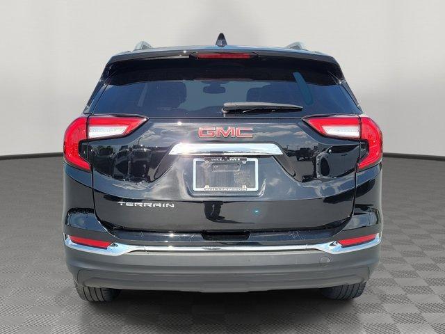 used 2022 GMC Terrain car, priced at $21,995