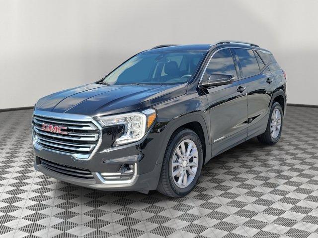 used 2022 GMC Terrain car, priced at $21,995