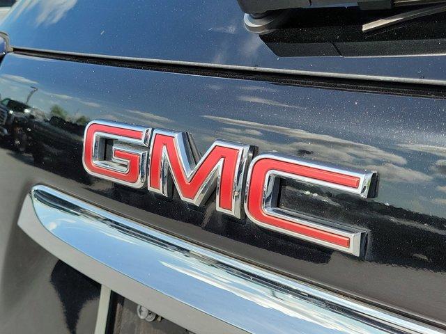 used 2022 GMC Terrain car, priced at $21,995