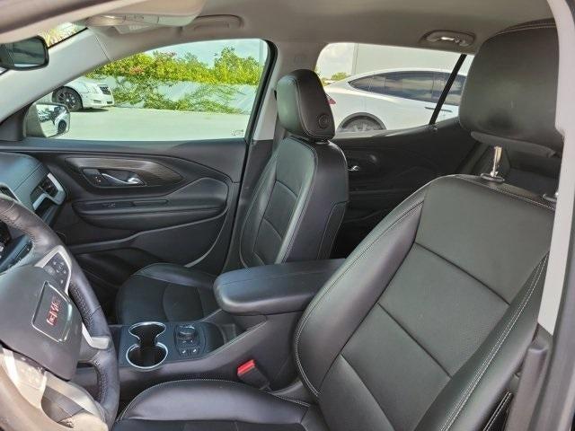 used 2022 GMC Terrain car, priced at $22,795