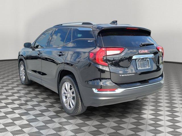 used 2022 GMC Terrain car, priced at $21,995