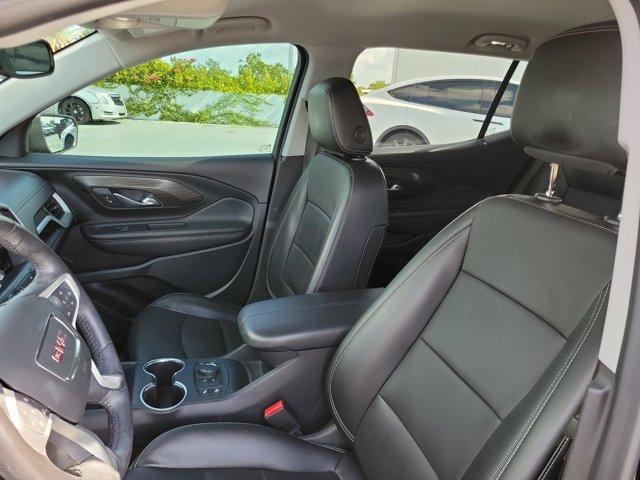 used 2022 GMC Terrain car, priced at $21,995