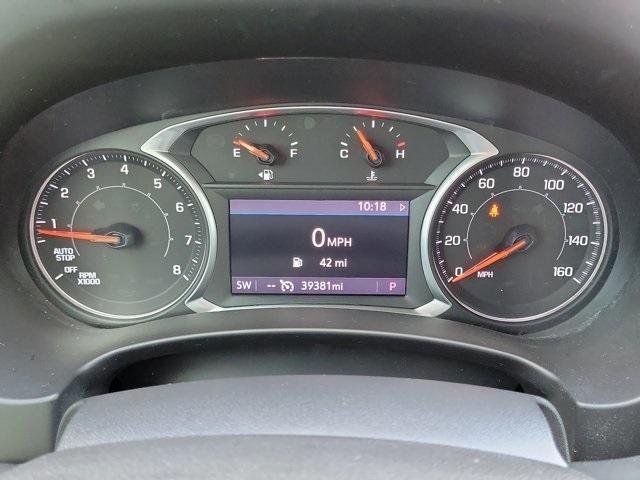 used 2022 GMC Terrain car, priced at $22,795