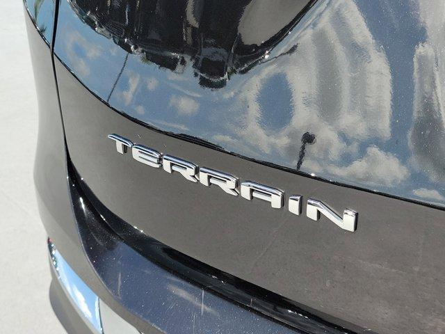 used 2022 GMC Terrain car, priced at $21,995