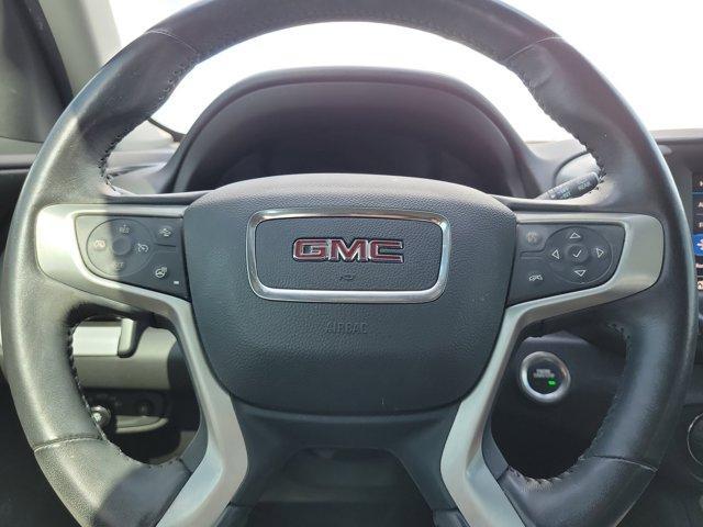 used 2022 GMC Terrain car, priced at $21,995