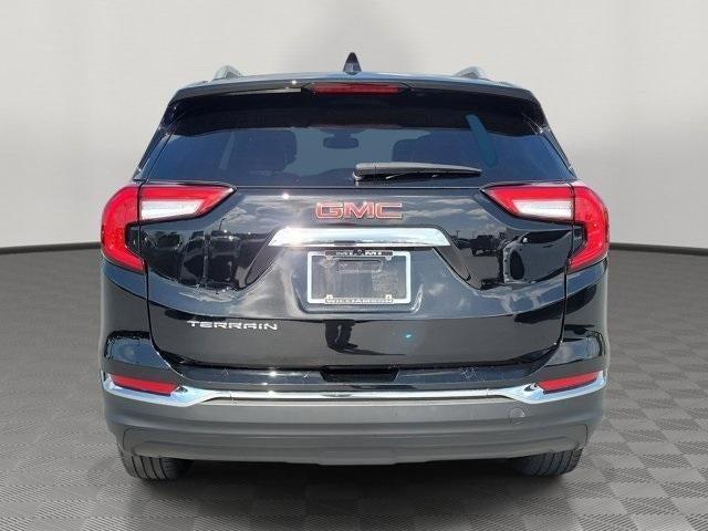 used 2022 GMC Terrain car, priced at $22,795